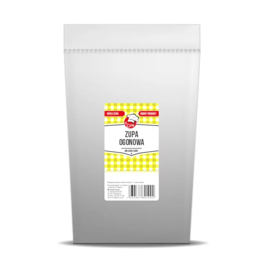 Ogonowa Suppe Basic Line - Lose