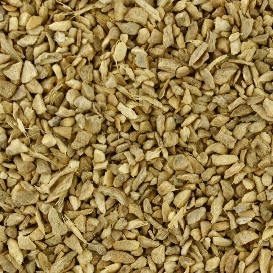 BIO Ingwer Geschnitten 2-3 mm - Lose