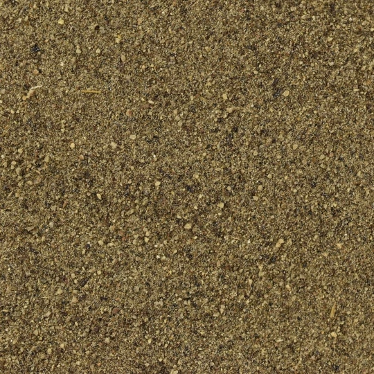 BIO Pfeffer Schwarz Gemahlen - Lose