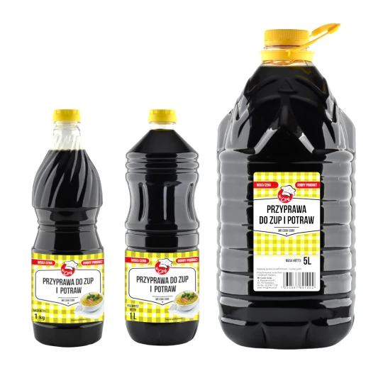 Flüssigwürze Niska Cena