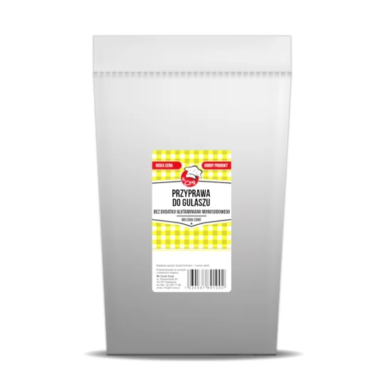 Gulasch Gewürz Basic Line - Lose