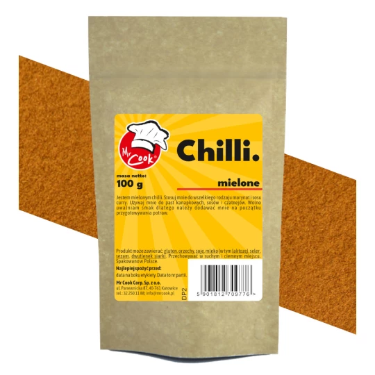 Chilli Gemahlen - Premium Line