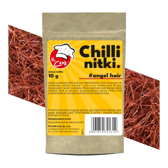 Chilli Fäden - Premium Line