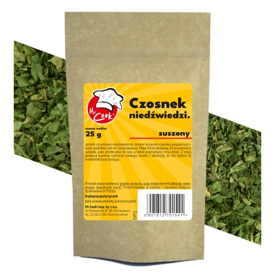 Bärlauch Getrocknet - Premium Line