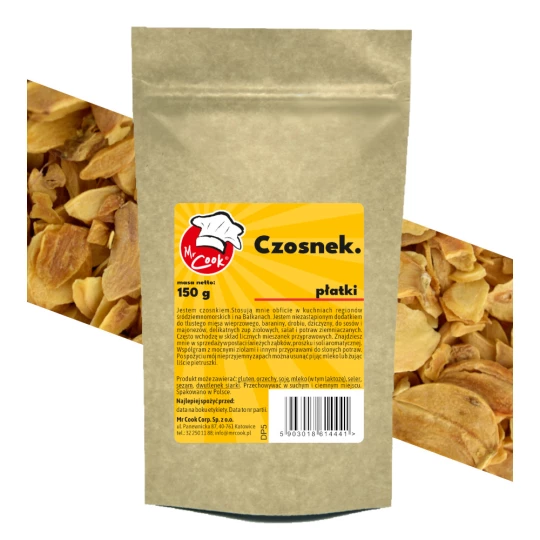 Knoblauchflocken - Premium Line