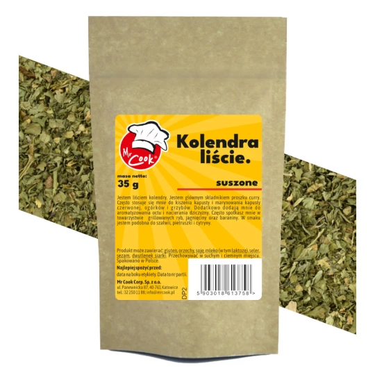 Coriander Blätter (Cilantro) - Premium Line