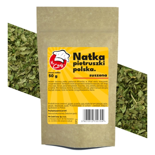 Petersilie Gerebelt 2-4 mm - Premium Line