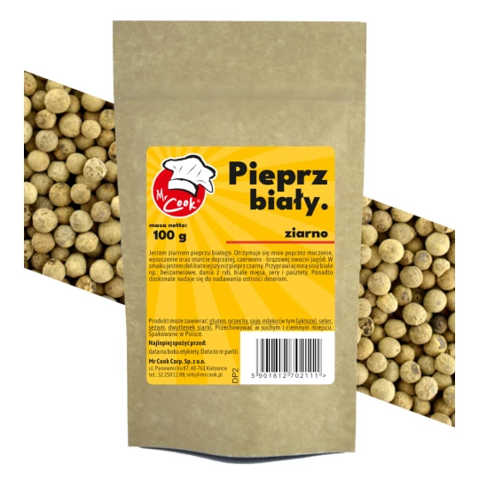 Pfeffer Weiß Ganz - Premium Line