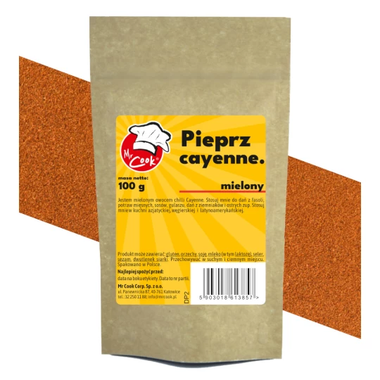 Cayennepfeffer - Premium Line