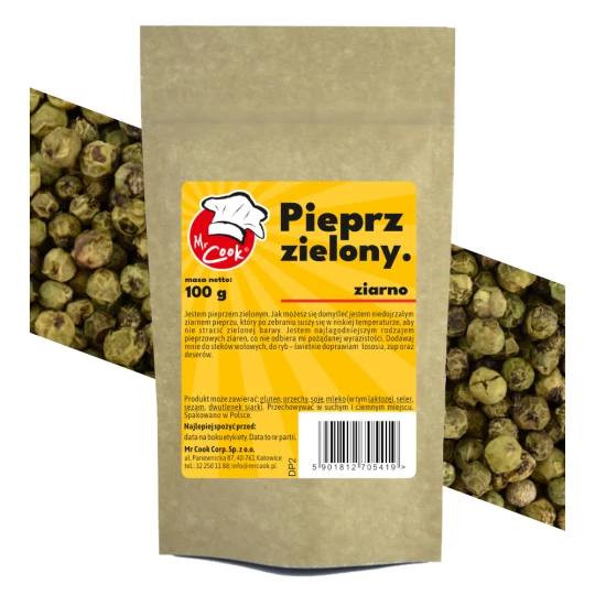 Grün Pfeffer Ganz - Premium Line