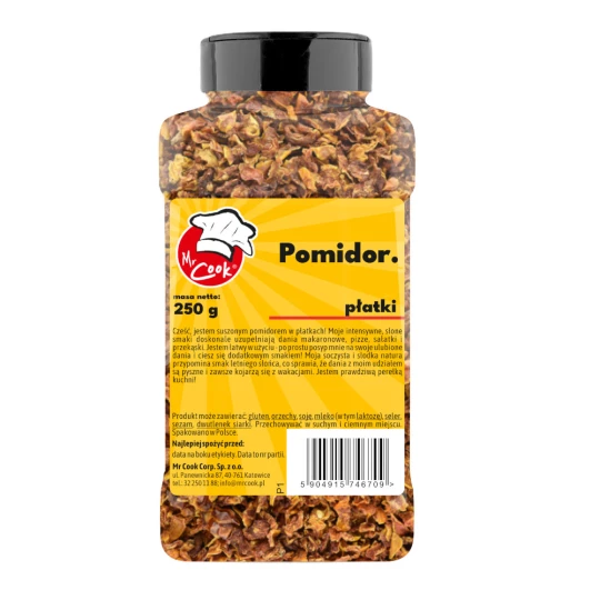 Tomateflocken - Premium Line