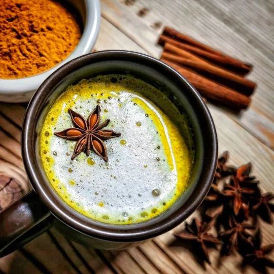 Golden Latte Gewürzmischung - Premium Line-1