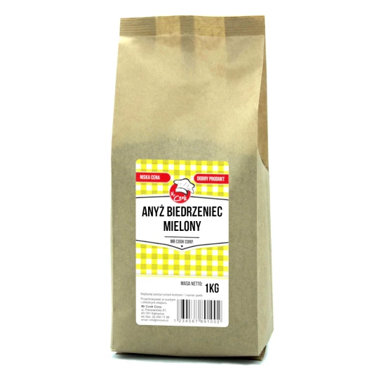 Anis Gemahlen - HoReCa Basic Line