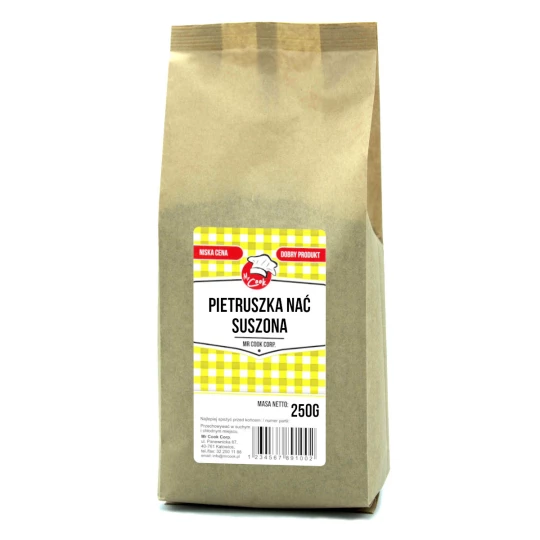 Petersilie Gerebelt - HoReCa Basic Line