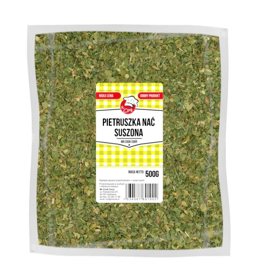 Petersilie Gerebelt - HoReCa Basic Line