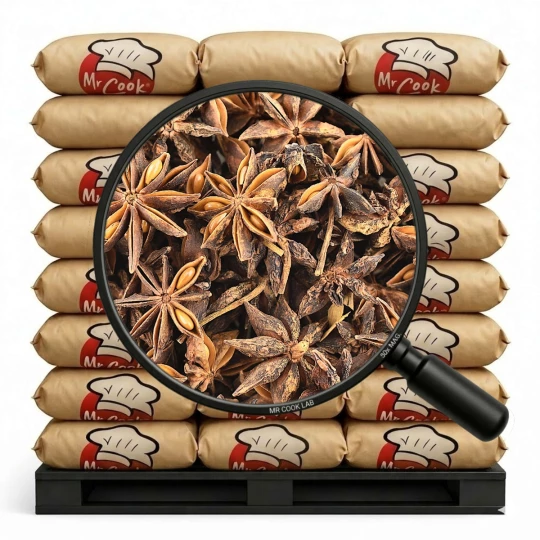 Sternenanis Ganz - Lose