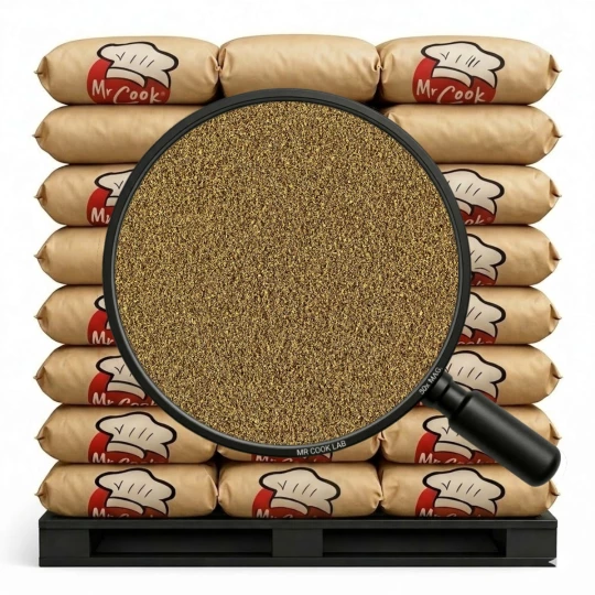 Anis Gemahlen - Lose