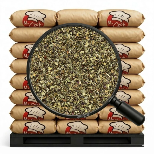 Basilikum Gerebelt - Lose