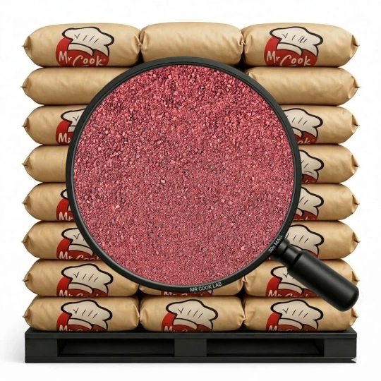 Rote Bete Gemahlene - Lose