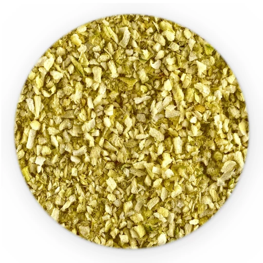 Zwiebel Gefriergetrocknet Granuliert 1-3 mm - Lose-1