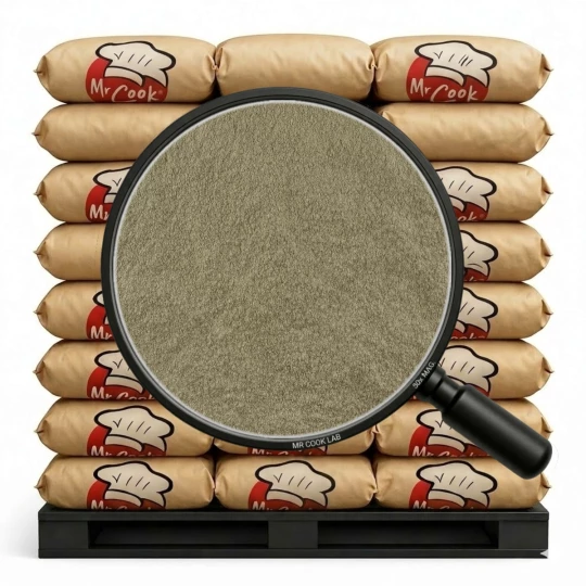 Zwiebel Gemahlene - Lose