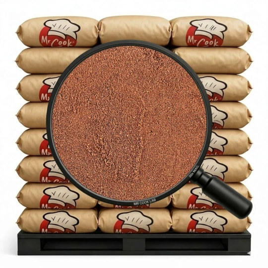 Chili Chipotle Gemahlen - Lose