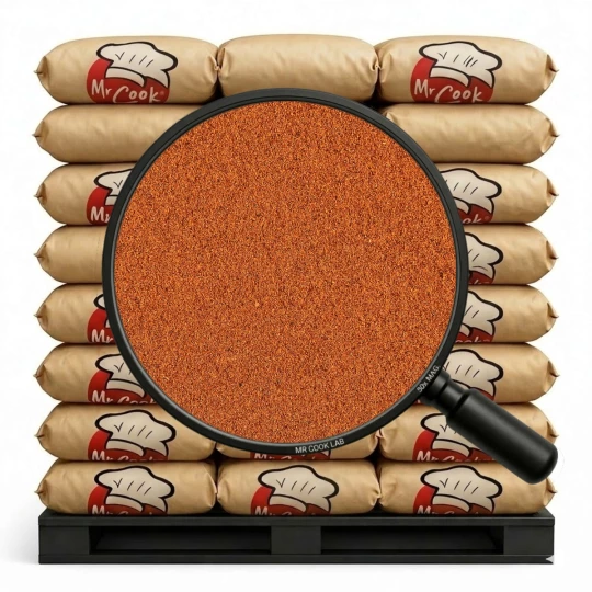 Chili Gemahlen Indien - Lose