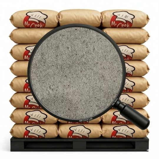 Vanillezucker (mit Vanillepulver) Premium Line - Lose