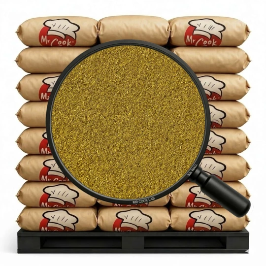 Curry Basic Line - Lose