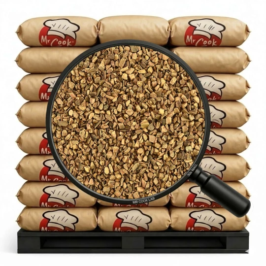 Zimt (Cassia) Geschnitten 2-4 mm - Lose