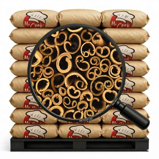 Zimt (Cassia) Stangen 6-8 Cm - Lose