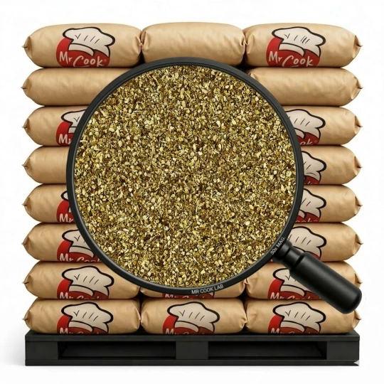 Zitronenschalen Geschnitten 0,5-1,5 mm - Lose