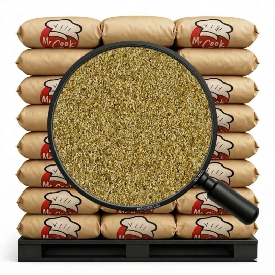 Knoblauch Granulierter G1 - Lose