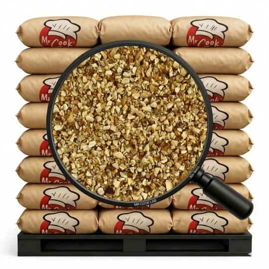 Knoblauch Granuliert G3 - Lose