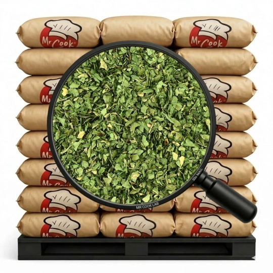 Bärlauch Getrocknet - Lose