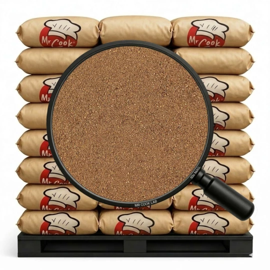 Muskatnüsse Gemahlen - Lose