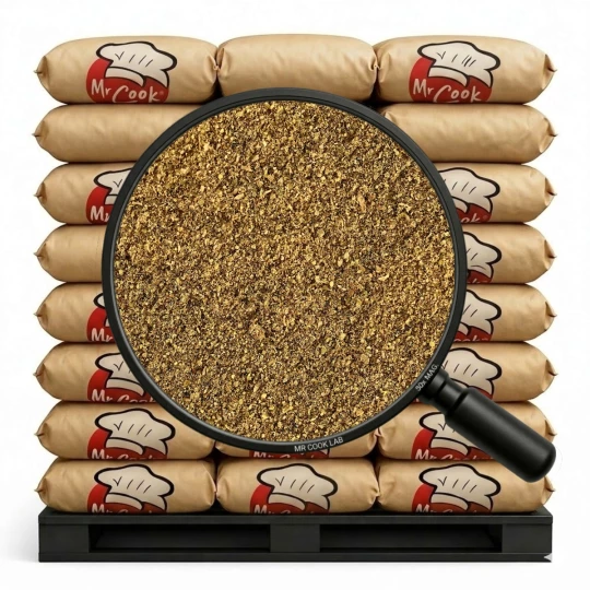 Garam Masala Gewürz Ohne Zusatz von MSG Premium Line - Lose