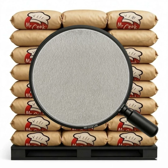 Mononatriumglutamat - Lose