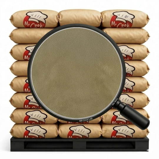 Xanthan Gummi - Lose