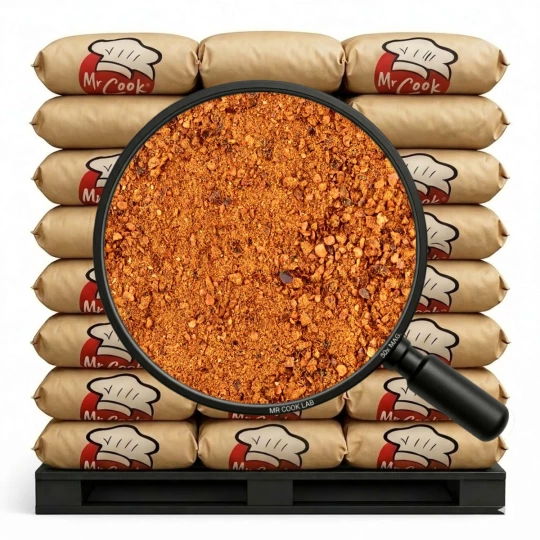 Harissa Gewürz Ohne Zusatz von MSG Premium Line - Lose