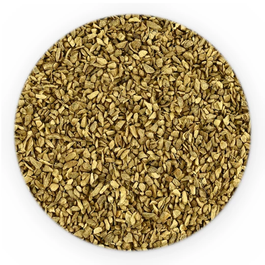 Ingwer Geschnitten 2-3 mm - Lose-1