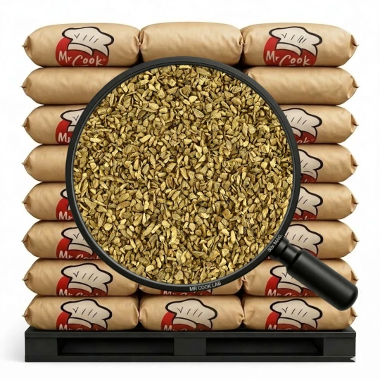 Ingwer Geschnitten 2-3 mm - Lose