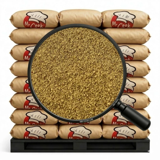 Ingwer Gemahlen- Lose