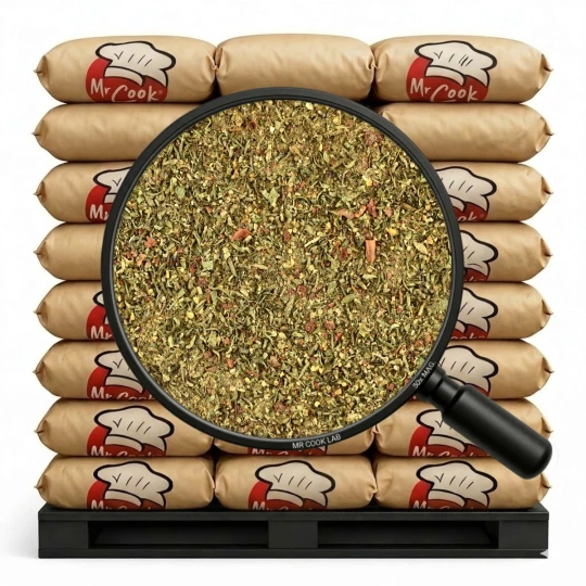 Jamaican Jerk (Für Geflügel) Gewürz Ohne Zusatz von MSG Premium Line - Lose