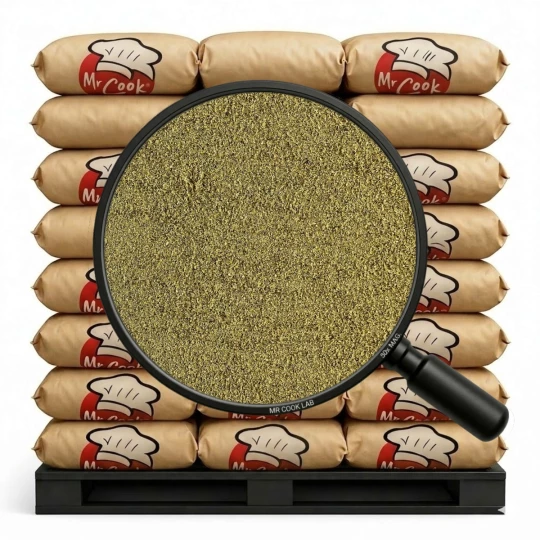 Grüner Kardamon Gemahlen - Lose