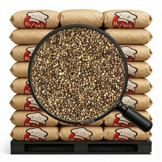 Cardamon Saat Ganz Gereinigte - Lose