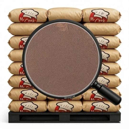 Ammoniak-Zuckerkulör Pulver (E150c)