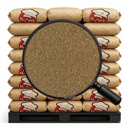 Coriander Gemahlen - Lose