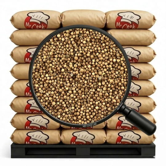 Coriander Ganz - Lose