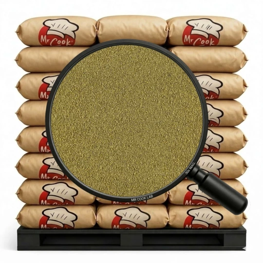 Bockshornkleesaat Gemahlen - Lose